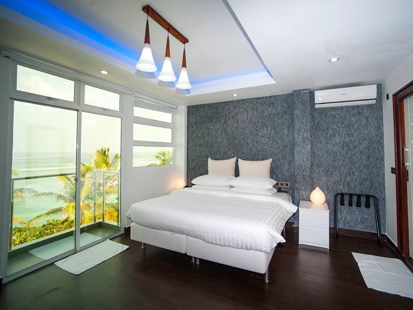 Airport Beach Hotel Hulhumalé Exterior foto